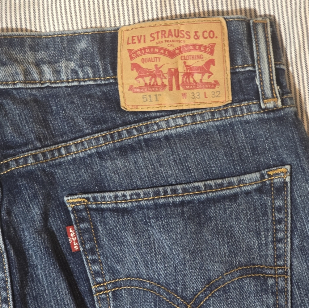 Levis 511 Jeans